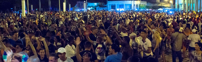 El 4 de abril llegó con la Maravilla 