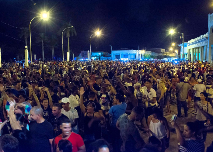 Fotos: Leandro Pérez Pérez/ Adelante El 4 de abril llegó con la Maravilla