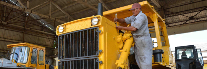 Moderno sistema mecánico reporta a Cuba gran ahorro monetario