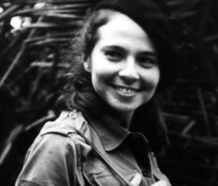 Vilma, luchadora de la Sierra y el llano (+ Tweet)