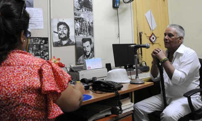 Con la verdad sobre Cuba y Venezuela a Lima