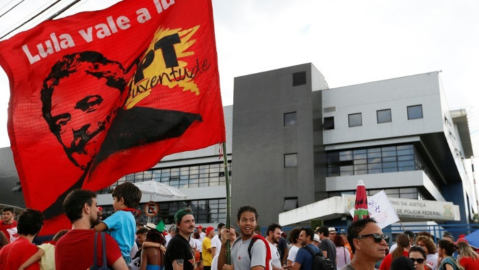 Lula: no abandonaremos la lucha