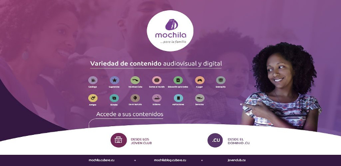 En la Mochila, materiales útiles para pruebas de ingreso (+ Video)