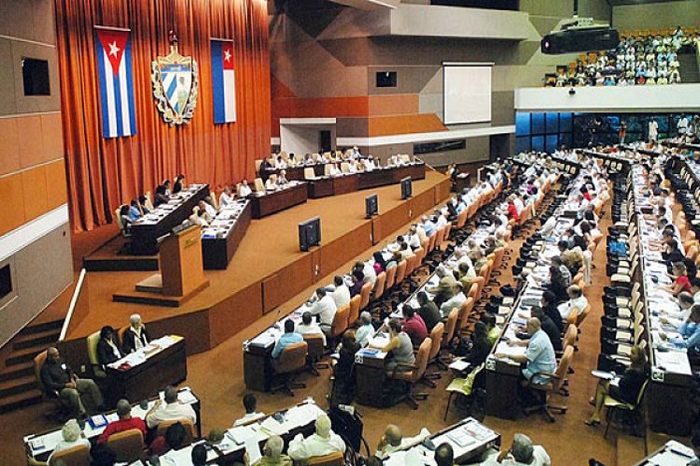 Constituirán IX Legislatura de la Asamblea Nacional cubana