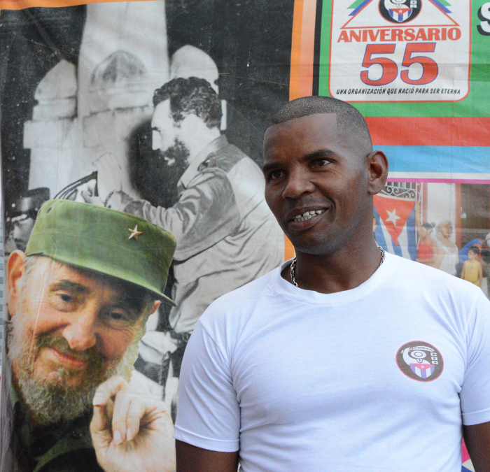 Un karateca respetable (+ Video)