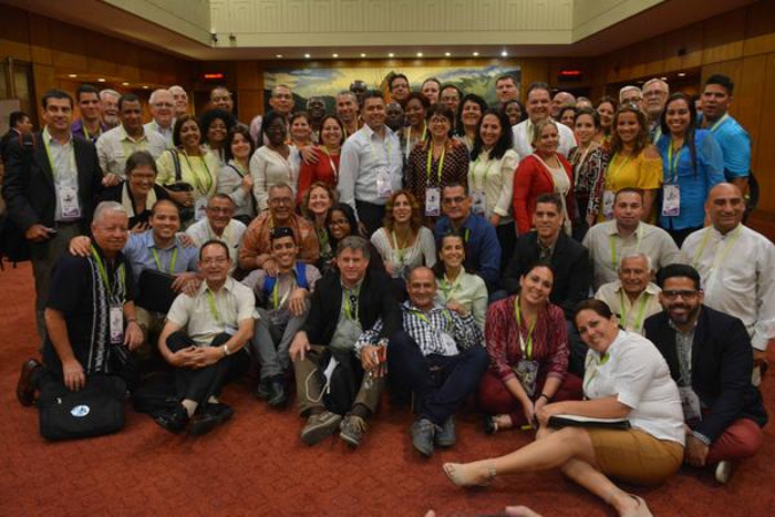 Sociedad civil cubana hoy en diálogo con gobiernos hemisféricos