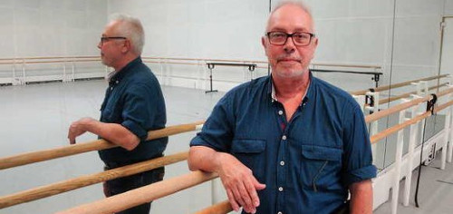 Premio Nacional de Danza 2018 para Miguel Iglesias