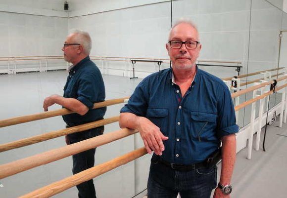    Premio Nacional de Danza 2018 para Miguel Iglesias