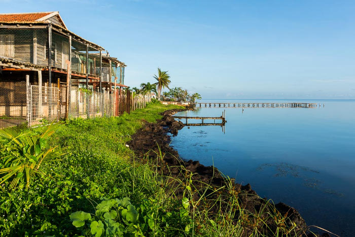 Climate change brings transformations in Cuba