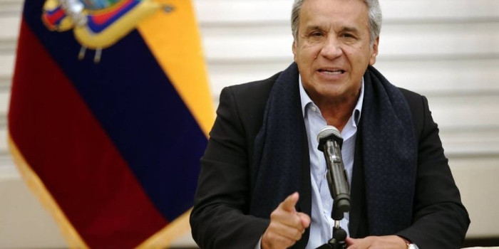 Lenín Moreno confirmó muerte de equipo de prensa secuestrado
