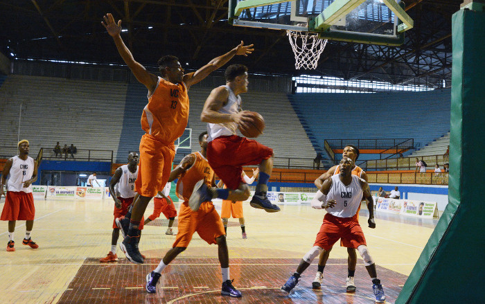Vence Camagüey a Villa Clara y empareja semifinal de Liga Superior de Baloncesto