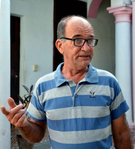 Foto: Rodolfo Blanco Cué /ACN