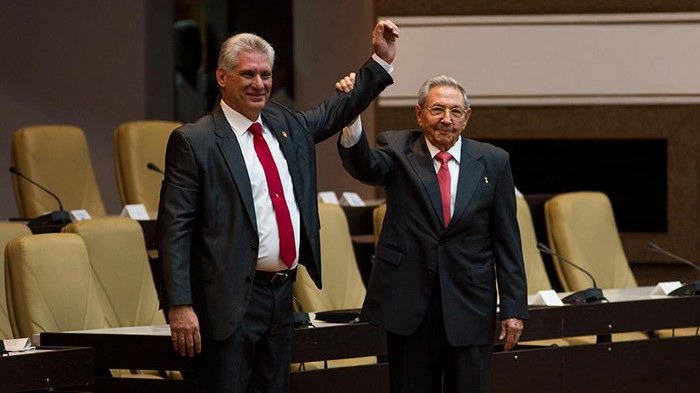 Fotos: Tomadas de cubadebate.cu Desafíos de un nuevo liderazgo (+post)