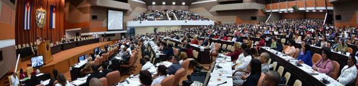 Nueva presidencia del Consejo de Estado asume hoy en Cuba
