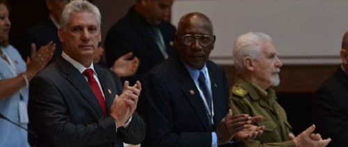 Solidaridad internacional con la Revolución Cubana