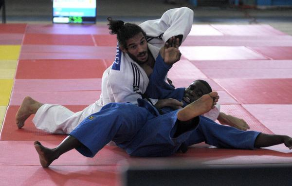 Con ocho judocas abre Cuba en panamericano de Costa Rica