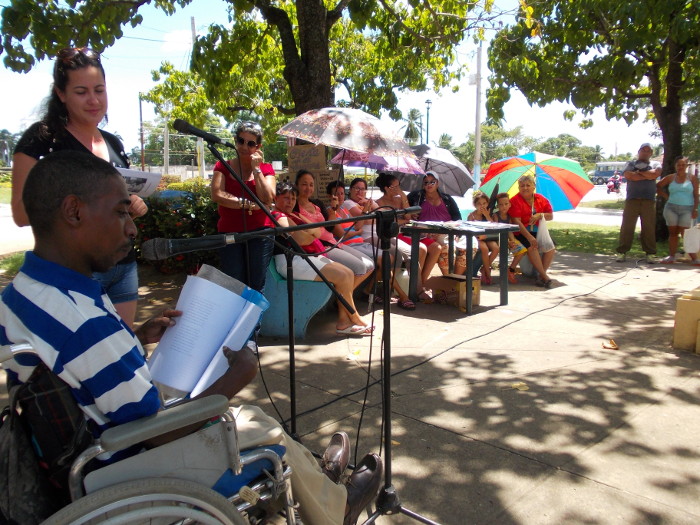 El III Congreso empezó por literatura