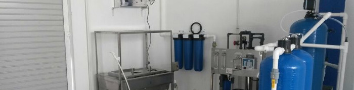 Plantas purificadoras de agua para Camagüey