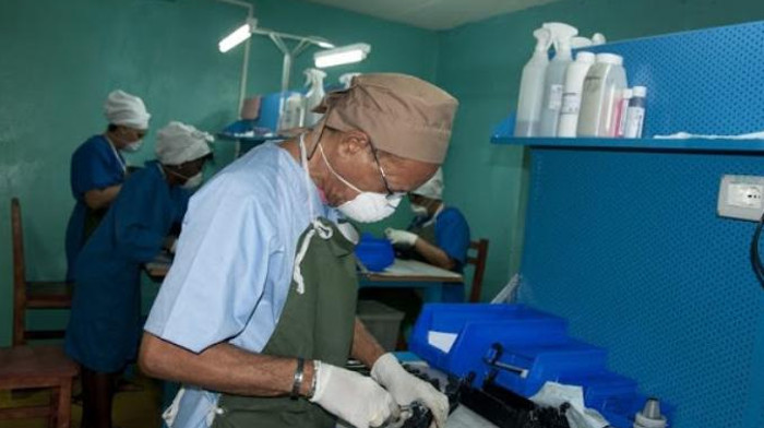 Productos de aseo cubanos sustituyen importaciones