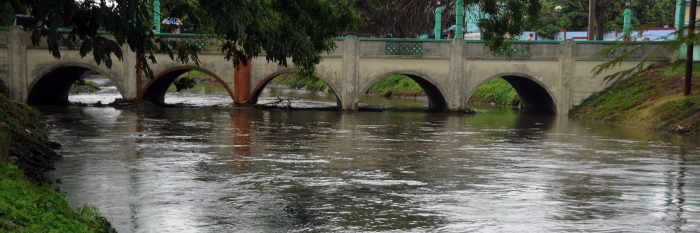 Significativos acumulados de lluvias reporta la provincia