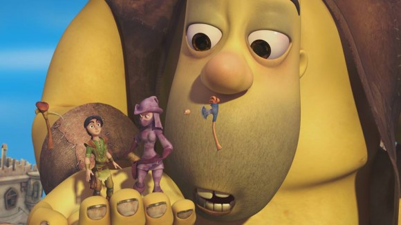 Meñique cautiva a niños ecuatorianos