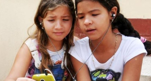 Las niñas y las tecnologías celebran su día