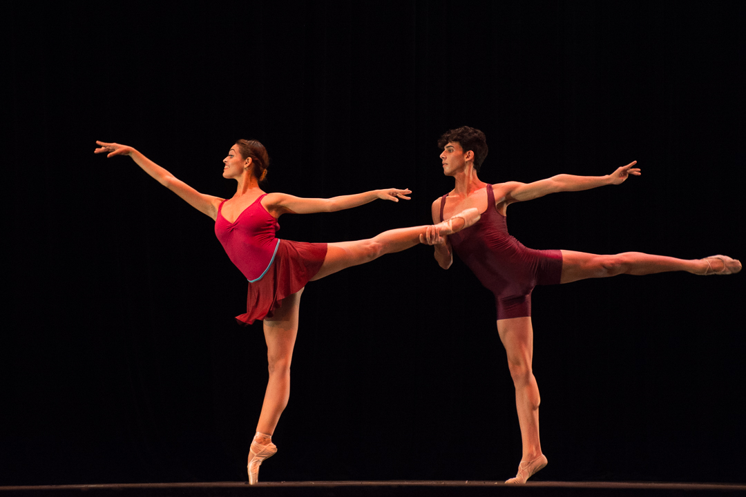 Vuelve el  Ballet de Camagüey al Teatro Principal
