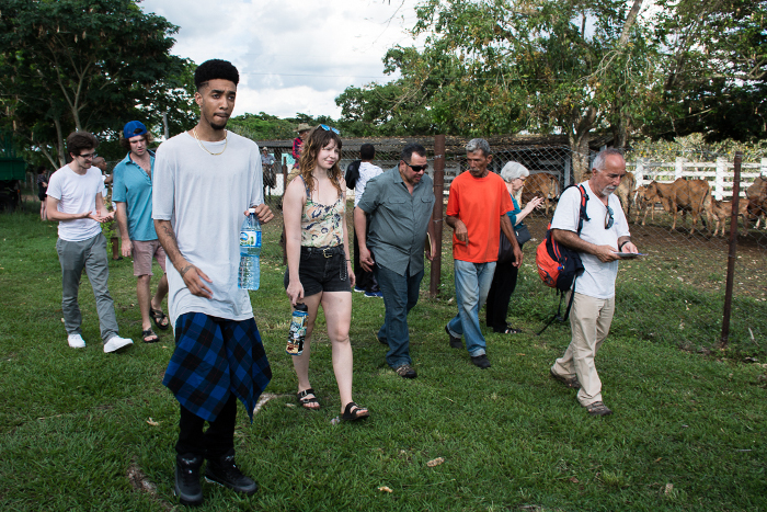  From the United States to Jimaguayú