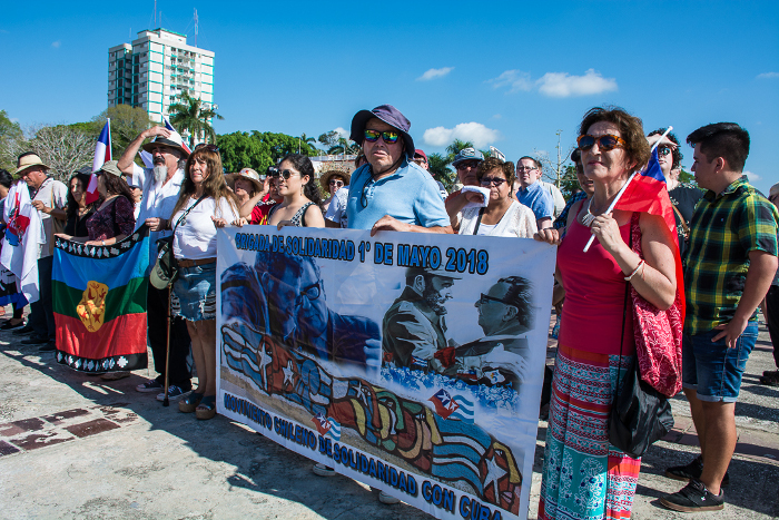 Faces of the solidarity