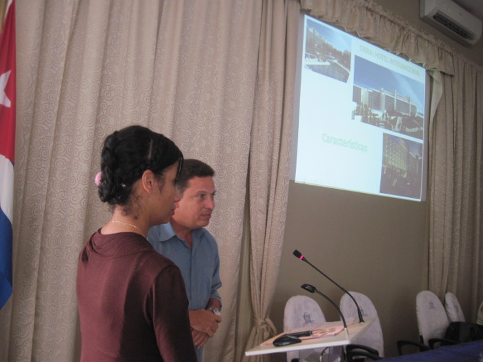 Taller de calidad y organización de obras de la construcción