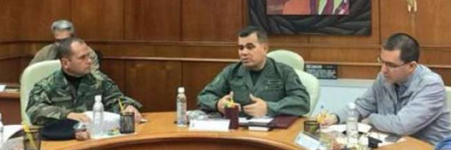 Afinan plan para preservar seguridad de elecciones en Venezuela (+ Tweet)