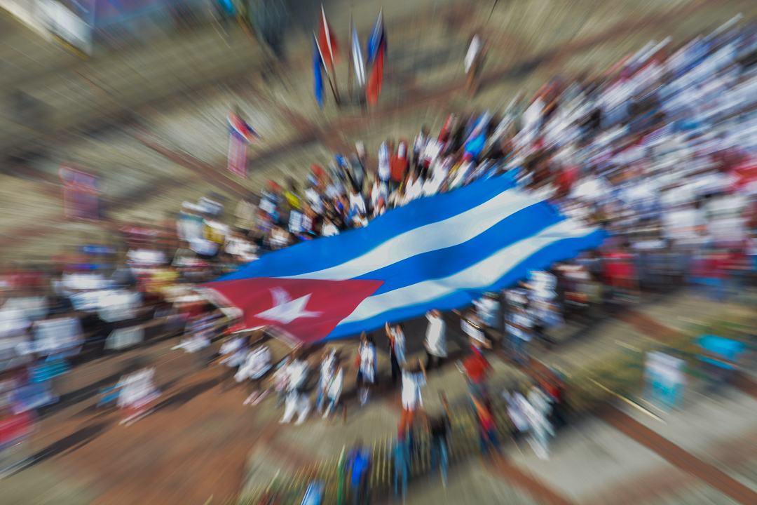 Summon in Camagüey to being still joined by the Socialism ( Photos)