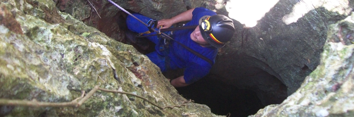 Retorno a cueva México