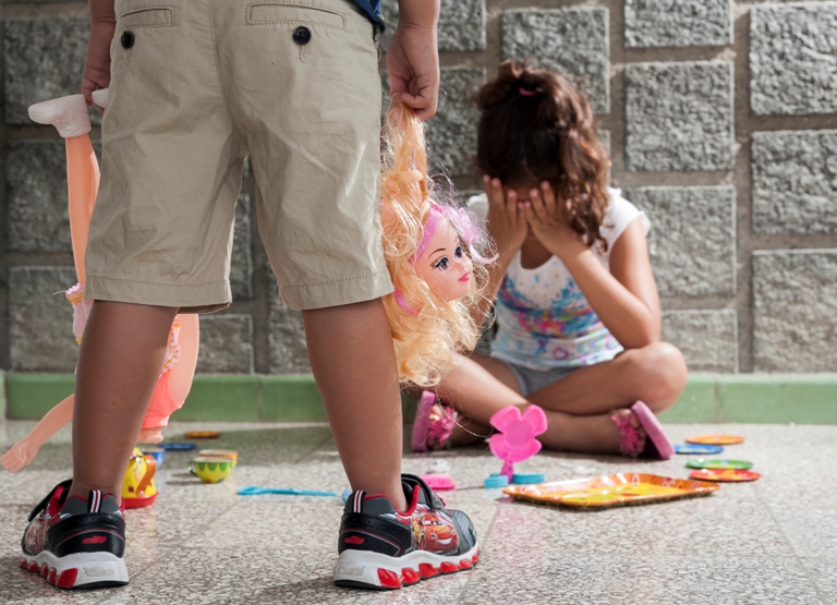 Bullying: Cuando el abuso va al aula (+ Infografía)