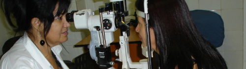 Highlighted support of Fidel Castro to the ophthalmology development in Cuba