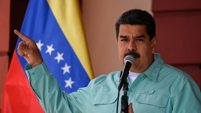Foto: Tomada de Clarín Nicolás Maduro anuncia creación de zona económica en Zulia