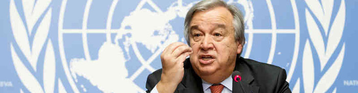 United Nations Secretary-General to arrive in Cuba this Monday