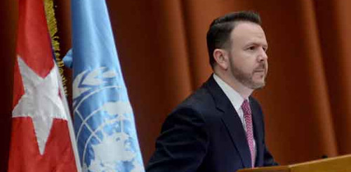 México traspasa a Cuba presidencia de la CEPAL