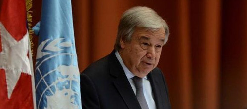 Representante de la ONU cuestiona la abismal desigualdad en el mundo