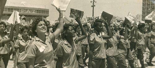 Maestros voluntarios: juventud generosa