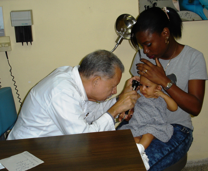 Pérdida de audición en los niños...