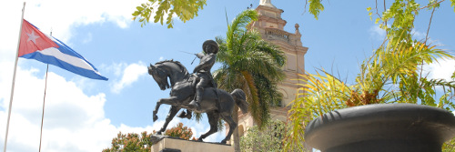 En Camagüey, jornada de tributo para Agramonte