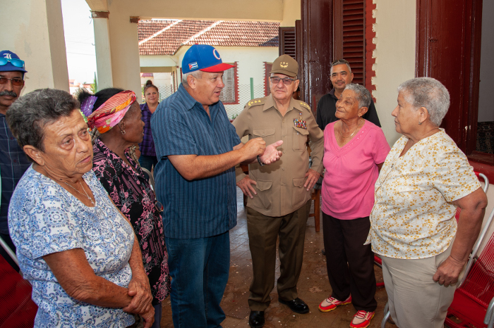 Ocho meses y 16 560 heridas sanadas 