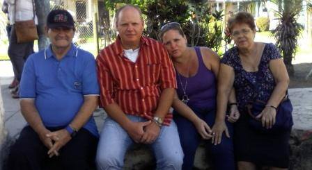 Foto: Cortesía de la familia “Una razón de vida”
