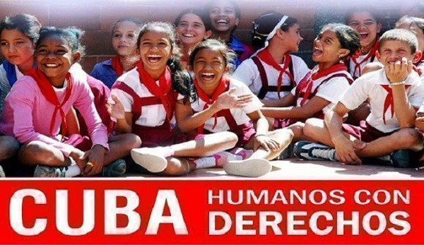 Cuba ratifica 44 convenios de Derechos Humanos