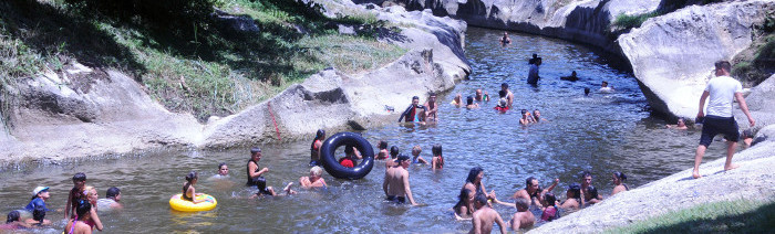 Los Cangilones con ofertas en el aniversario de Campismo Popular
