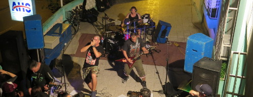 Las quince primaveras del rock