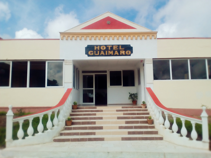 Foto: Del Autor Hotel de Guáimaro, ¿nuevo o reformado?