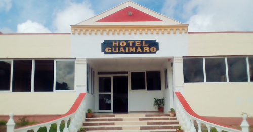 Hotel de Guáimaro, ¿nuevo o reformado?