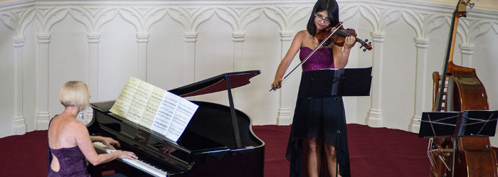 Anuncian en Camagüey programa de la Jornada de Concierto José Marín Varona